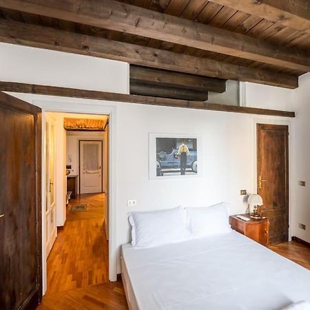 Wonderful Two Floors Apartment Milan Bagian luar foto