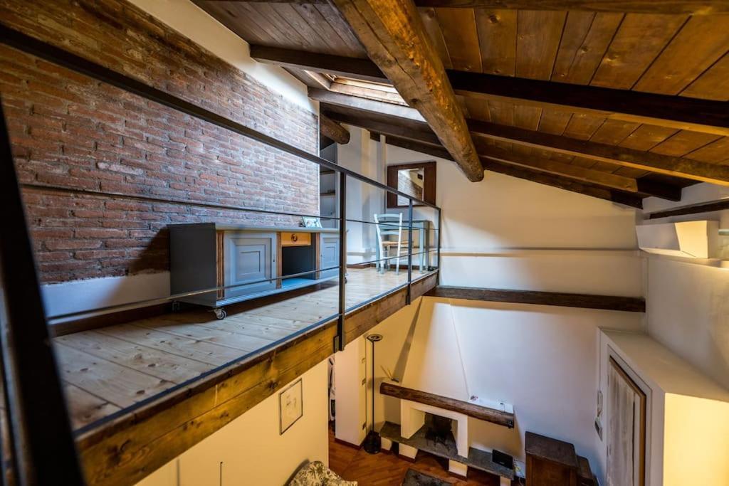 Wonderful Two Floors Apartment Milan Bagian luar foto