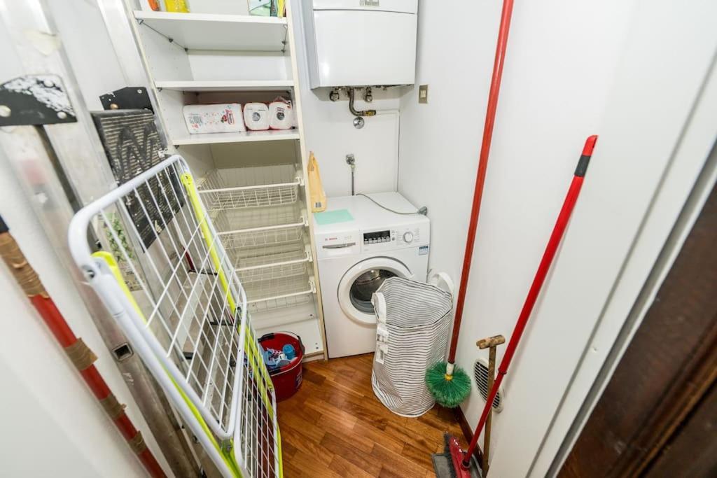 Wonderful Two Floors Apartment Milan Bagian luar foto